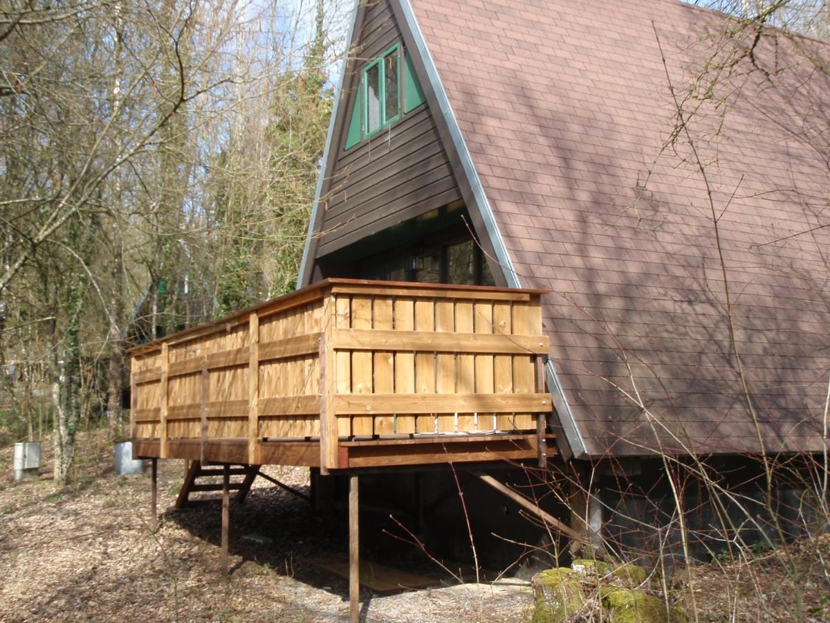 Chalet 150 Durbuy Exterior photo